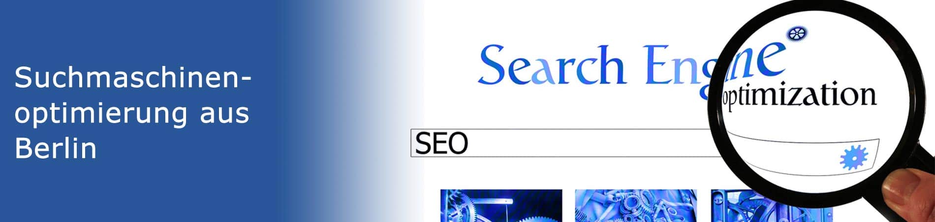 Seo, Suchmaschinenoptimierung Agentur aus Berlin