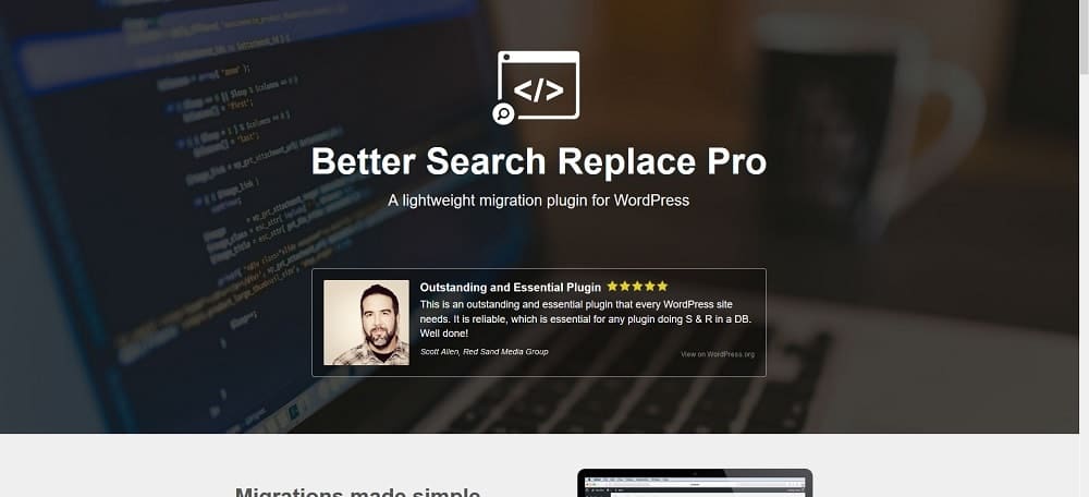 SiteOrigin Page Builder WordPress