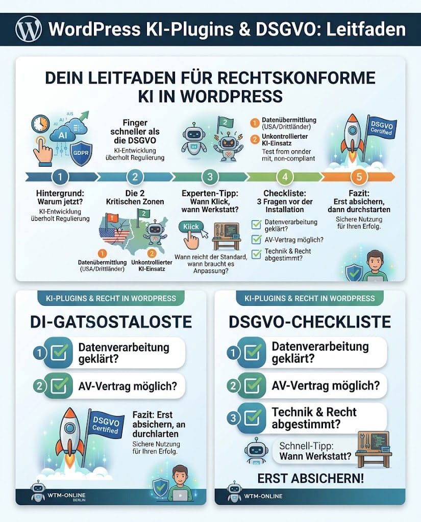 Ki und WordPress Plugins